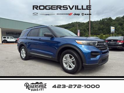 2022 Ford Explorer Rogersville TN