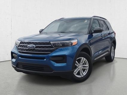 2022 Ford Explorer Valparaiso IN