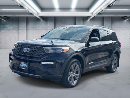 2022 Ford Explorer Patchogue NY
