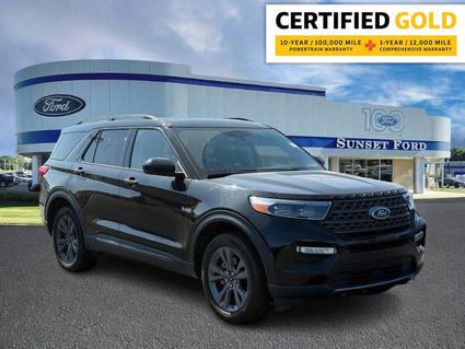 2022 Ford Explorer St. Louis MO