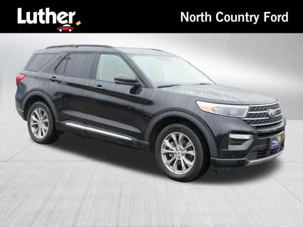 2022 Ford Explorer Minneapolis MN