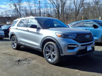 2022 Ford Explorer West Nyack NY