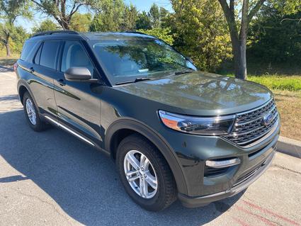 2022 Ford Explorer Carbondale IL