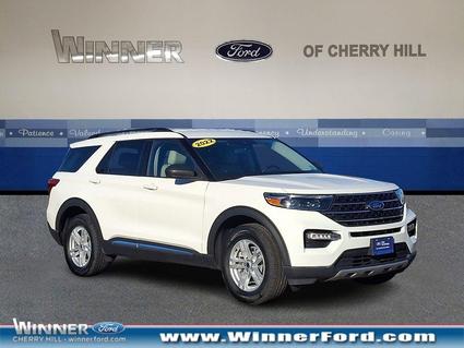 2022 Ford Explorer Cherry Hill NJ