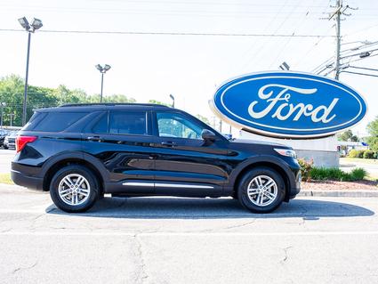 2022 Ford Explorer Suffolk VA