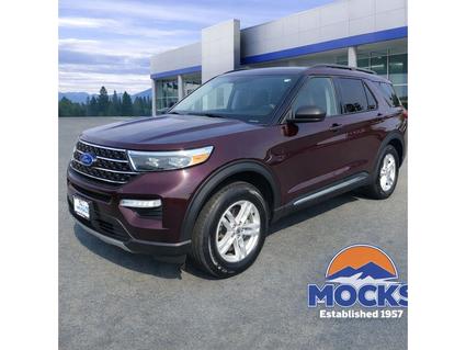 2023 Ford Explorer Grants Pass OR