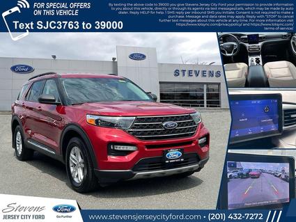 2023 Ford Explorer Jersey City NJ