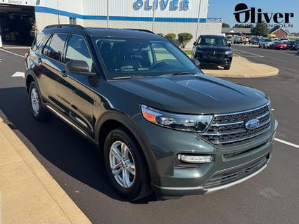 2023 Ford Explorer Plymouth IN