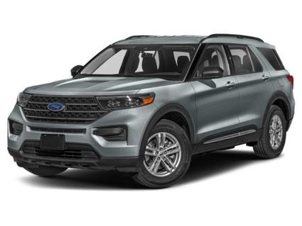 2023 Ford Explorer Minneapolis MN