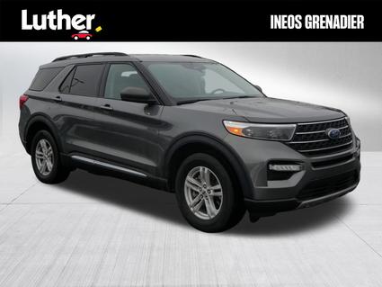 2023 Ford Explorer Minneapolis MN
