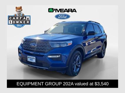 2023 Ford Explorer Denver CO