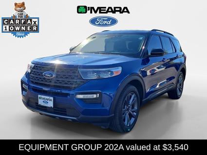 2023 Ford Explorer Denver CO