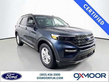 2023 Ford Explorer Louisville KY