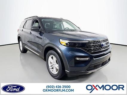 2023 Ford Explorer Louisville KY
