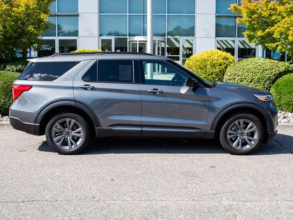 2023 Ford Explorer Virginia Beach VA