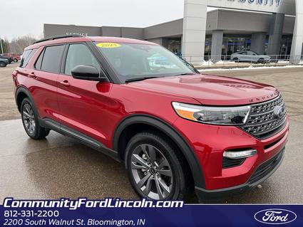2023 Ford Explorer Bloomington IN