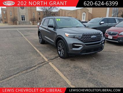 2023 Ford Explorer Liberal KS
