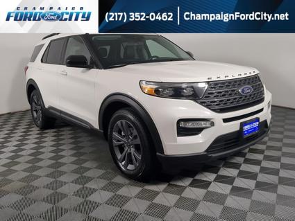 2023 Ford Explorer Champaign IL
