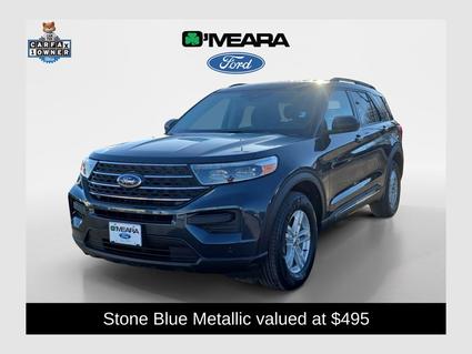 2023 Ford Explorer Denver CO