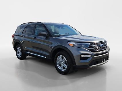 2023 Ford Explorer Ontario OR