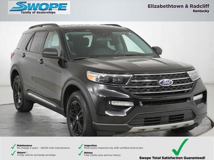 2023 Ford Explorer Elizabethtown KY