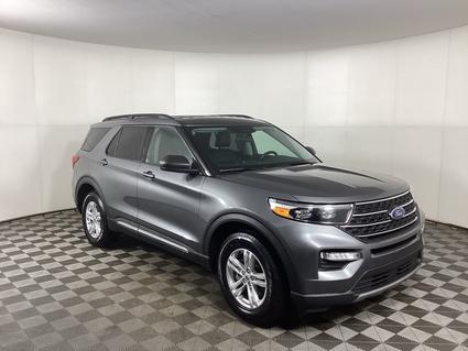 2023 Ford Explorer Grandville MI