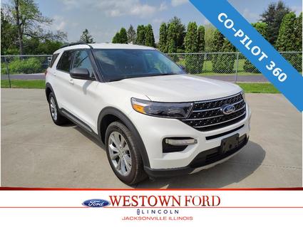 2023 Ford Explorer Jacksonville IL