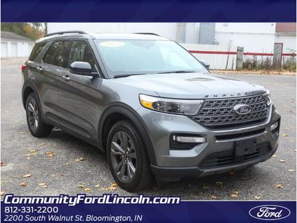 2023 Ford Explorer Bloomington IN