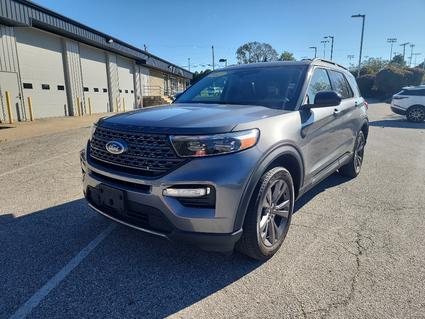 2023 Ford Explorer Bloomington IN