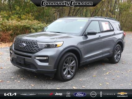 2023 Ford Explorer Bloomington IN