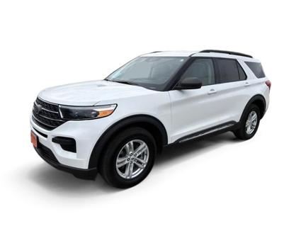 2023 Ford Explorer Pierre SD