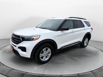 2023 Ford Explorer Pierre SD