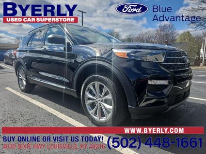 2023 Ford Explorer Louisville KY