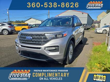 2023 Ford Explorer Aberdeen WA