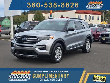 2023 Ford Explorer Aberdeen WA