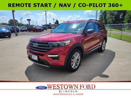 2023 Ford Explorer Jacksonville IL