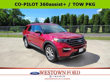 2023 Ford Explorer Jacksonville IL