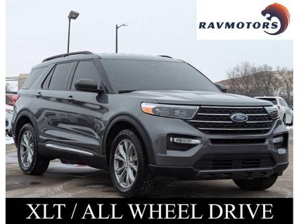 2023 Ford Explorer Burnsville MN