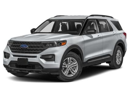 2023 Ford Explorer Butte MT