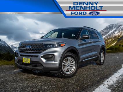 2023 Ford Explorer Butte MT