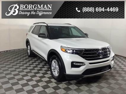 2023 Ford Explorer Grandville MI