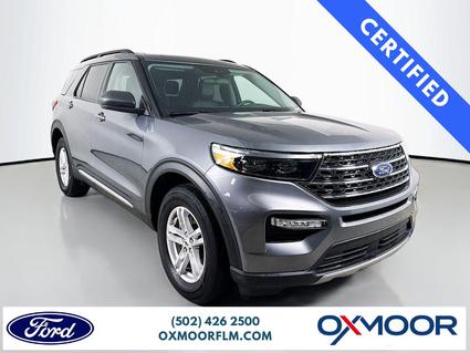 2023 Ford Explorer Louisville KY