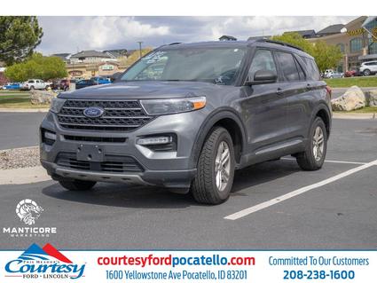 2024 Ford Explorer Pocatello ID