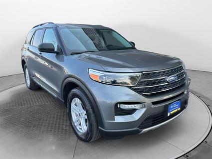 2024 Ford Explorer Coeur D'Alene ID