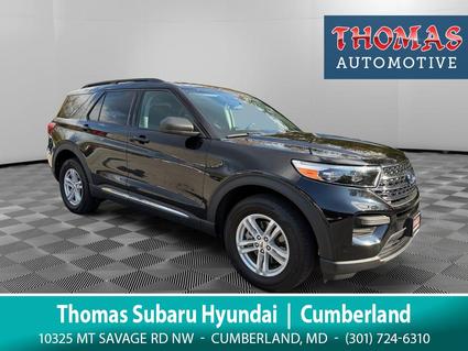 2024 Ford Explorer Cumberland MD
