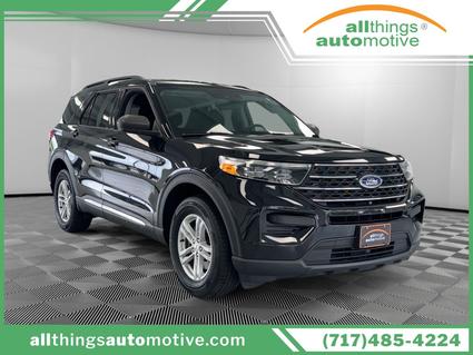 2024 Ford Explorer McConnellsburg PA