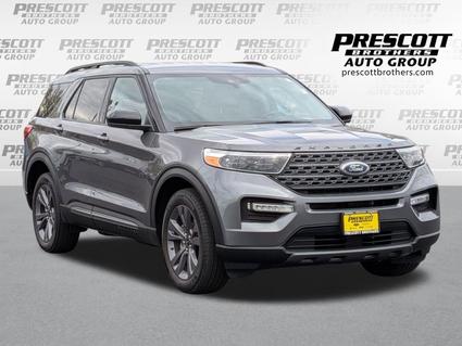 2024 Ford Explorer Rochelle IL