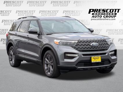 2024 Ford Explorer Rochelle IL