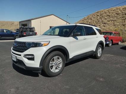 2024 Ford Explorer Casper WY