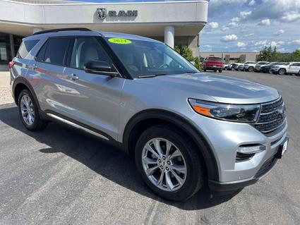 2024 Ford Explorer Durango CO